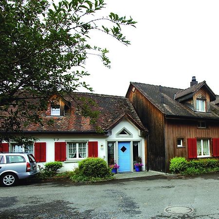 Hotel Garni Sonne Münsterlingen Exterior foto